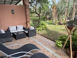 Au Coeur De La Palmeraie De Marrakech