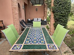 Au Coeur De La Palmeraie De Marrakech