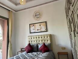 Au Coeur De La Palmeraie De Marrakech