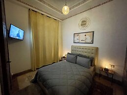 Au Coeur De La Palmeraie De Marrakech