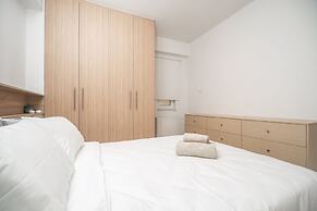 City beach apartment