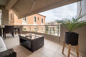 City beach apartment