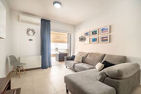 City beach apartment