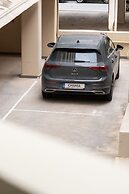 City beach apartment