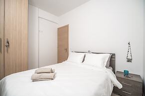 City beach apartment