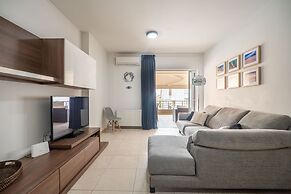 City beach apartment