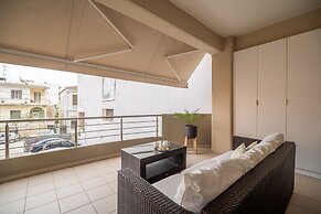 City beach apartment