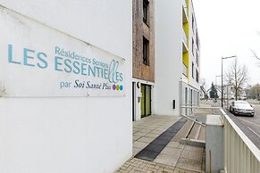 Zenao Appart'hôtels Strasbourg