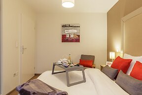 Zenao Appart'hôtels Strasbourg