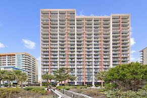 1BR Oceanfront condo with Pool & Balcony