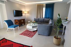 Suites hotel les charmilles & spa