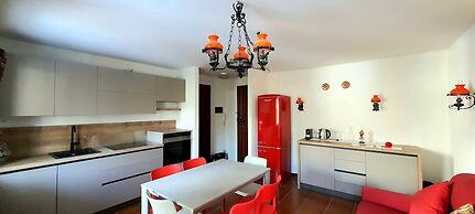 Mont Blanc Apt- Bluchalet