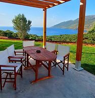 Amphitriti - Skoutari Bay View