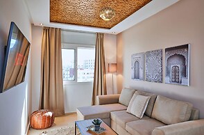 Stayhere Rabat - Hassan - Authentic Residence