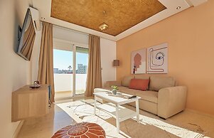 Stayhere Rabat - Hassan - Authentic Residence