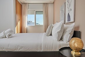 Stayhere Rabat - Hassan - Authentic Residence