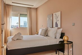 Stayhere Rabat - Hassan - Authentic Residence