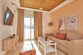 Stayhere Rabat - Hassan - Authentic Residence
