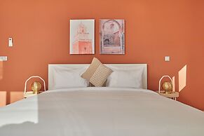 Stayhere Rabat - Hassan - Authentic Residence