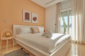 Stayhere Rabat - Hassan - Authentic Residence