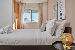 Stayhere Rabat - Hassan - Authentic Residence