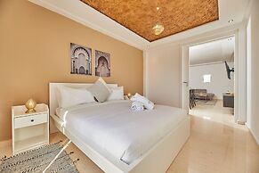 Stayhere Rabat - Hassan - Authentic Residence