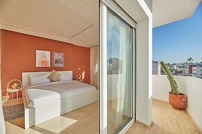 Stayhere Rabat - Hassan - Authentic Residence