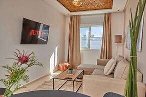 Stayhere Rabat - Hassan - Authentic Residence