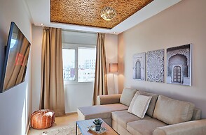 Stayhere Rabat - Hassan - Authentic Residence