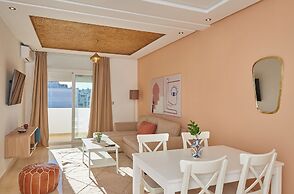Stayhere Rabat - Hassan - Authentic Residence