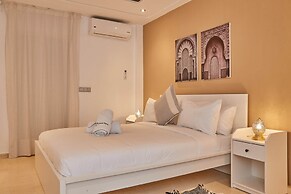 Stayhere Rabat - Hassan - Authentic Residence
