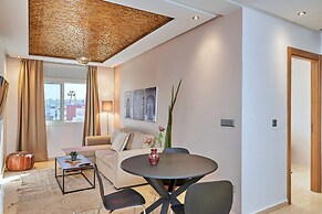 Stayhere Rabat - Hassan - Authentic Residence