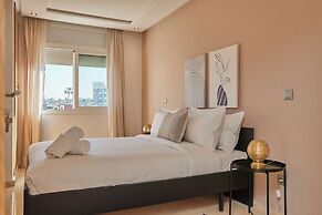 Stayhere Rabat - Hassan - Authentic Residence