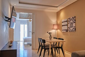 Stayhere Rabat - Hassan - Authentic Residence