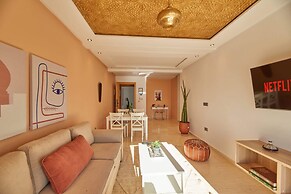 Stayhere Rabat - Hassan - Authentic Residence