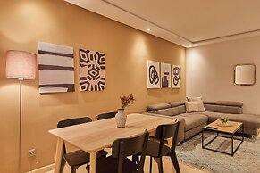 Stayhere Rabat - Hassan - Authentic Residence