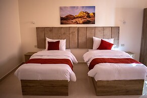 Twilight Hotel Petra