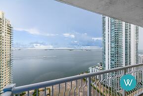 Ocean views 3BRBest Location at Brickell