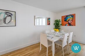 Ocean views 3BRBest Location at Brickell