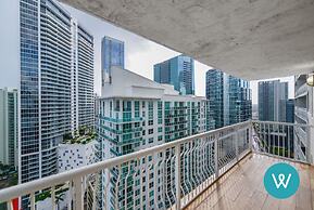 Ocean views 3BRBest Location at Brickell