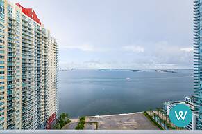 Ocean views 3BRBest Location at Brickell