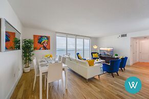 Ocean views 3BRBest Location at Brickell
