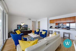 Ocean views 3BRBest Location at Brickell