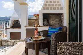 Solaris Methea Villa Kassiopi Corfu