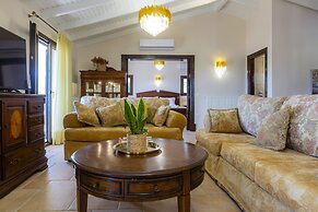 Solaris Methea Villa Kassiopi Corfu