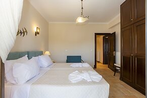 Solaris Methea Villa Kassiopi Corfu