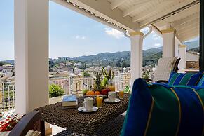 Solaris Methea Villa Kassiopi Corfu