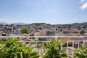 Solaris Methea Villa Kassiopi Corfu