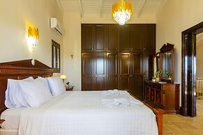 Solaris Methea Villa Kassiopi Corfu