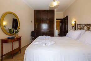 Solaris Methea Villa Kassiopi Corfu